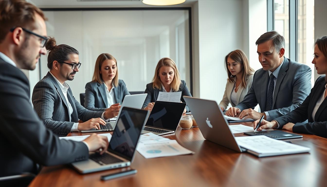 Advising Corporations